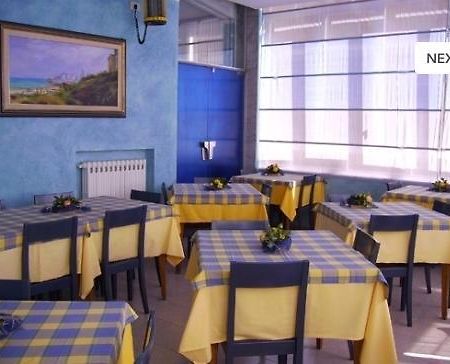 Pensione Villa Ida Térmoli Exterior foto