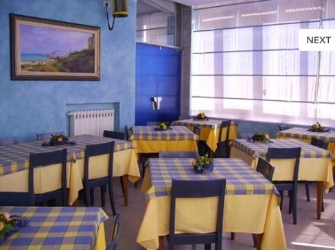 Pensione Villa Ida Térmoli Exterior foto