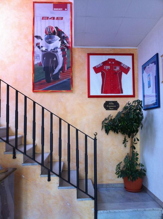 Pensione Villa Ida Térmoli Exterior foto