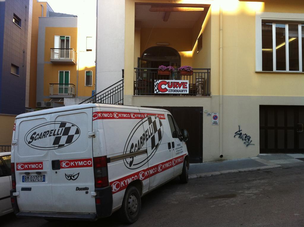 Pensione Villa Ida Térmoli Exterior foto