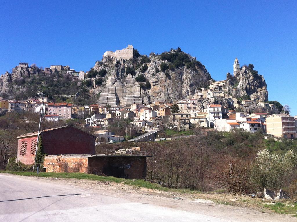 Pensione Villa Ida Térmoli Exterior foto