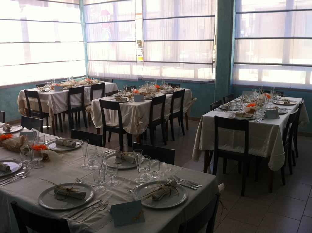 Pensione Villa Ida Térmoli Exterior foto